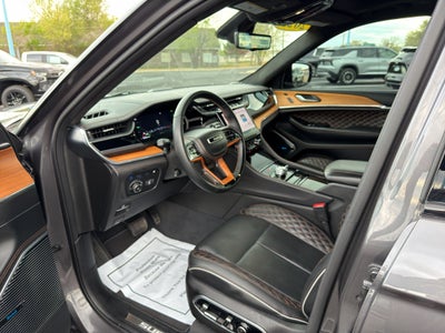 2023 Jeep Grand Cherokee 4xe Summit Reserve