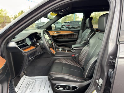 2023 Jeep Grand Cherokee 4xe Summit Reserve