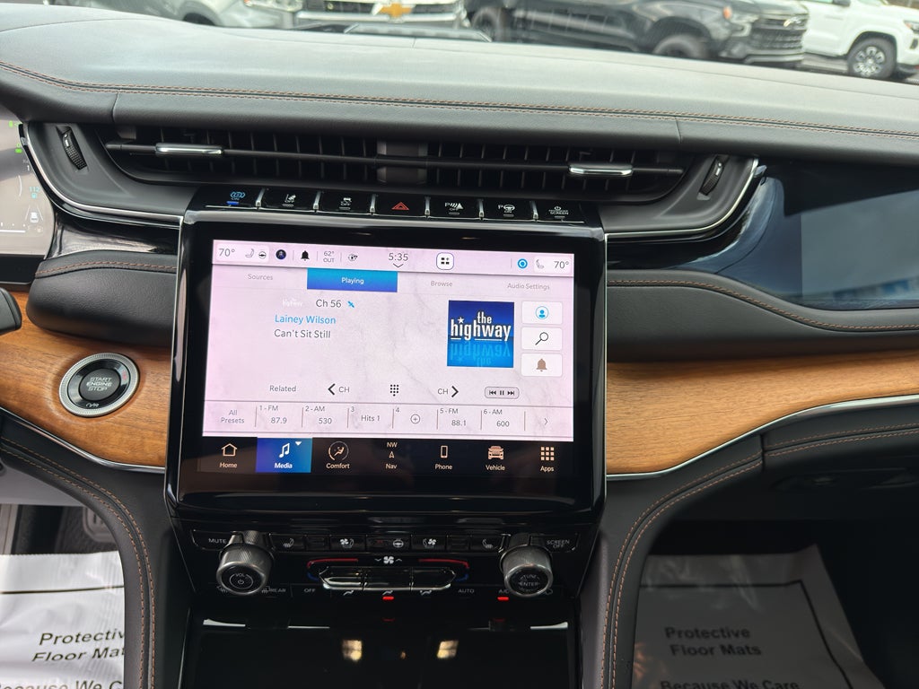 2023 Jeep Grand Cherokee 4xe Summit Reserve