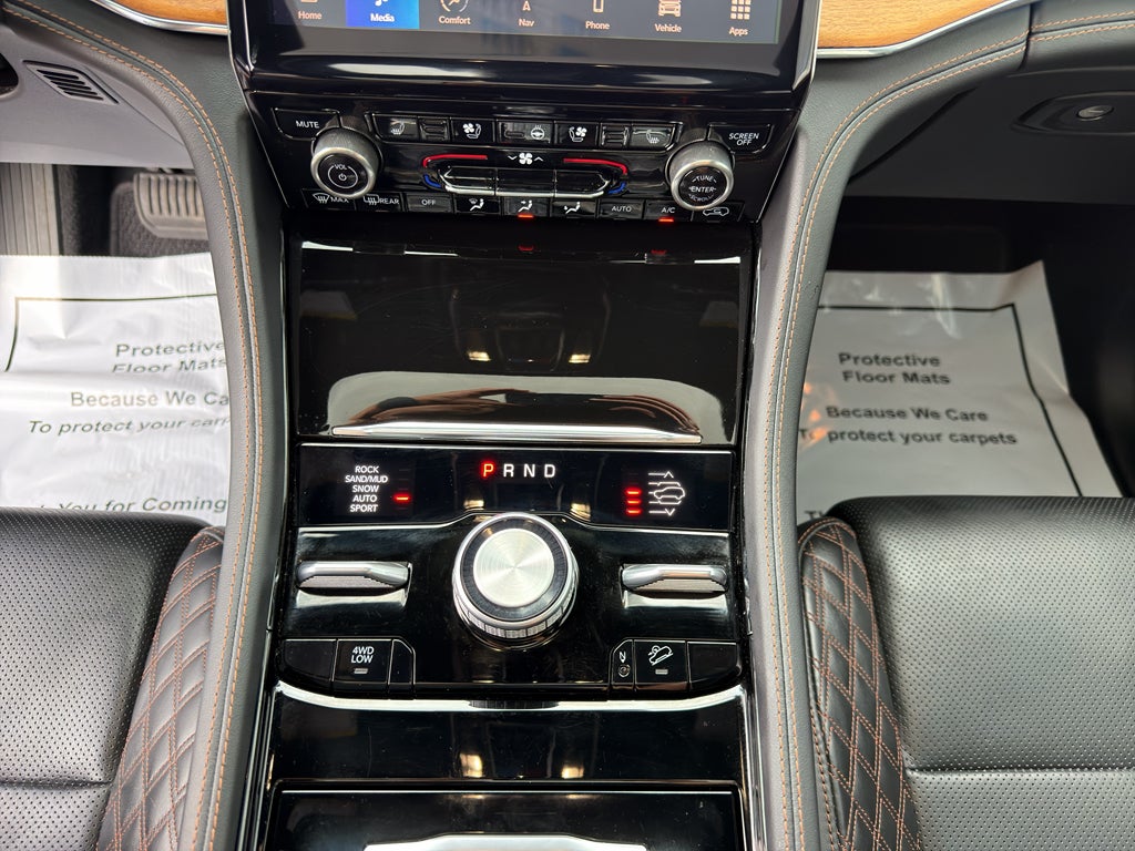 2023 Jeep Grand Cherokee 4xe Summit Reserve