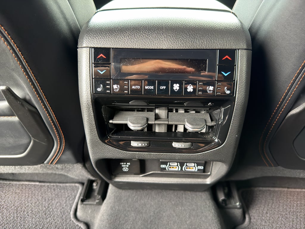 2023 Jeep Grand Cherokee 4xe Summit Reserve