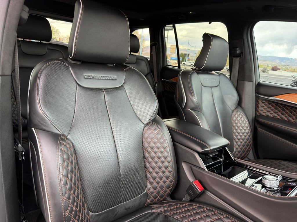 2023 Jeep Grand Cherokee 4xe Summit Reserve