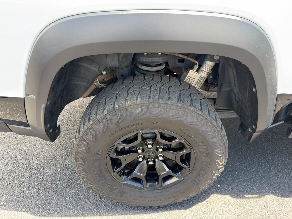 2025 RAM 1500 RHO