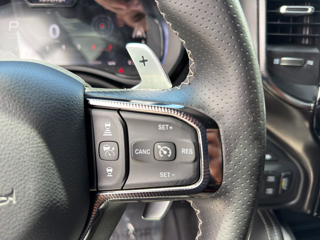 2025 RAM 1500 RHO