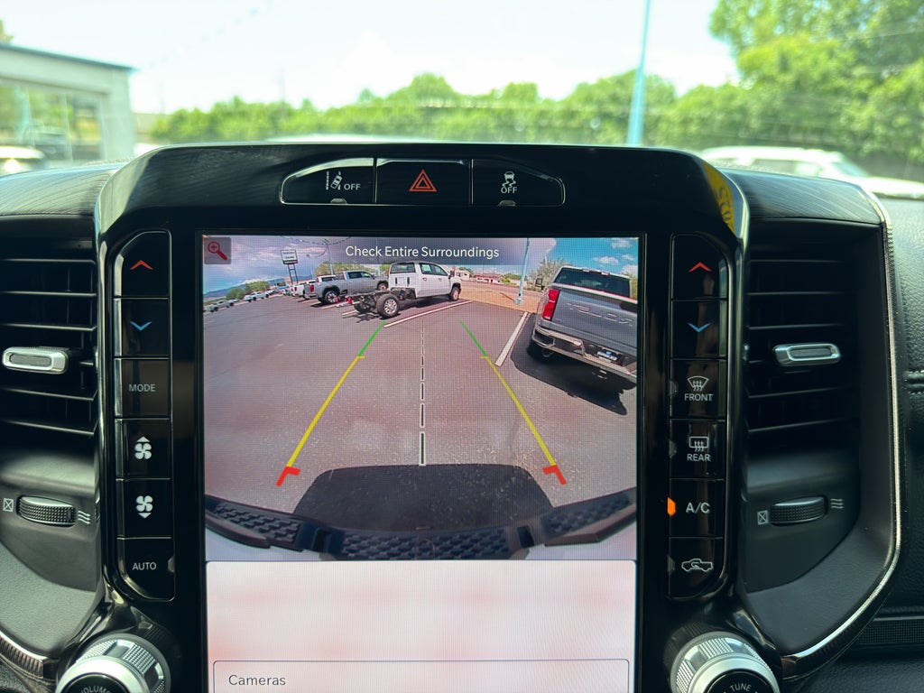 2025 RAM 1500 RHO