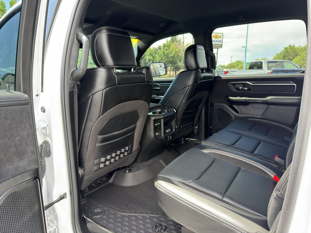 2025 RAM 1500 RHO