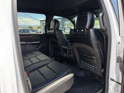 2025 RAM 1500 RHO