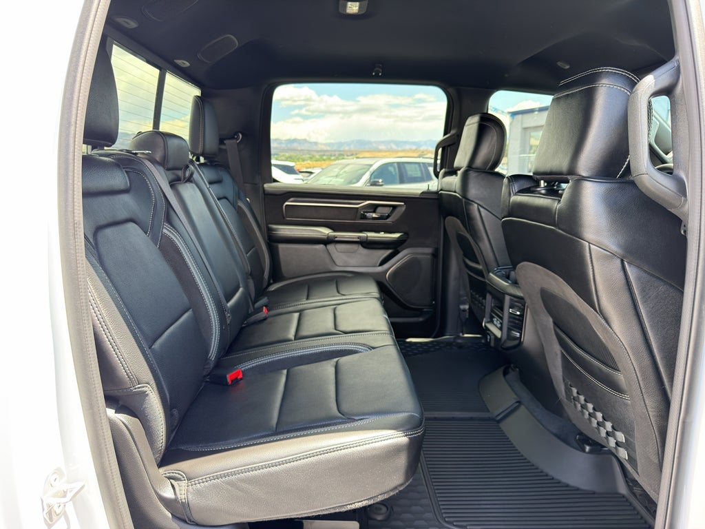 2025 RAM 1500 RHO