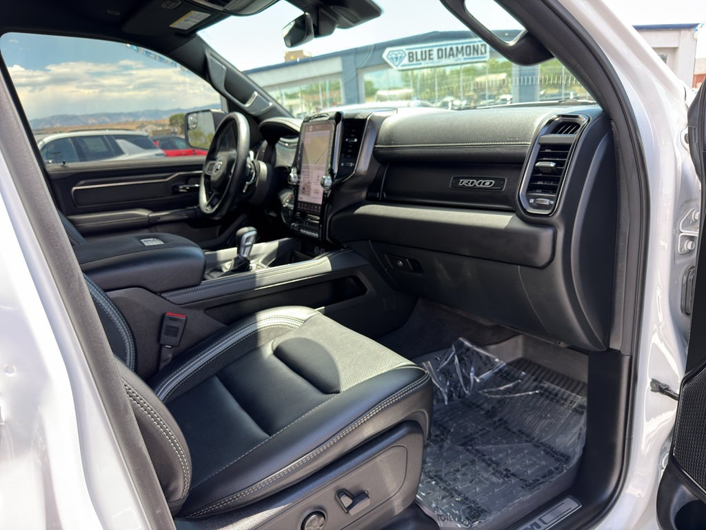 2025 RAM 1500 RHO