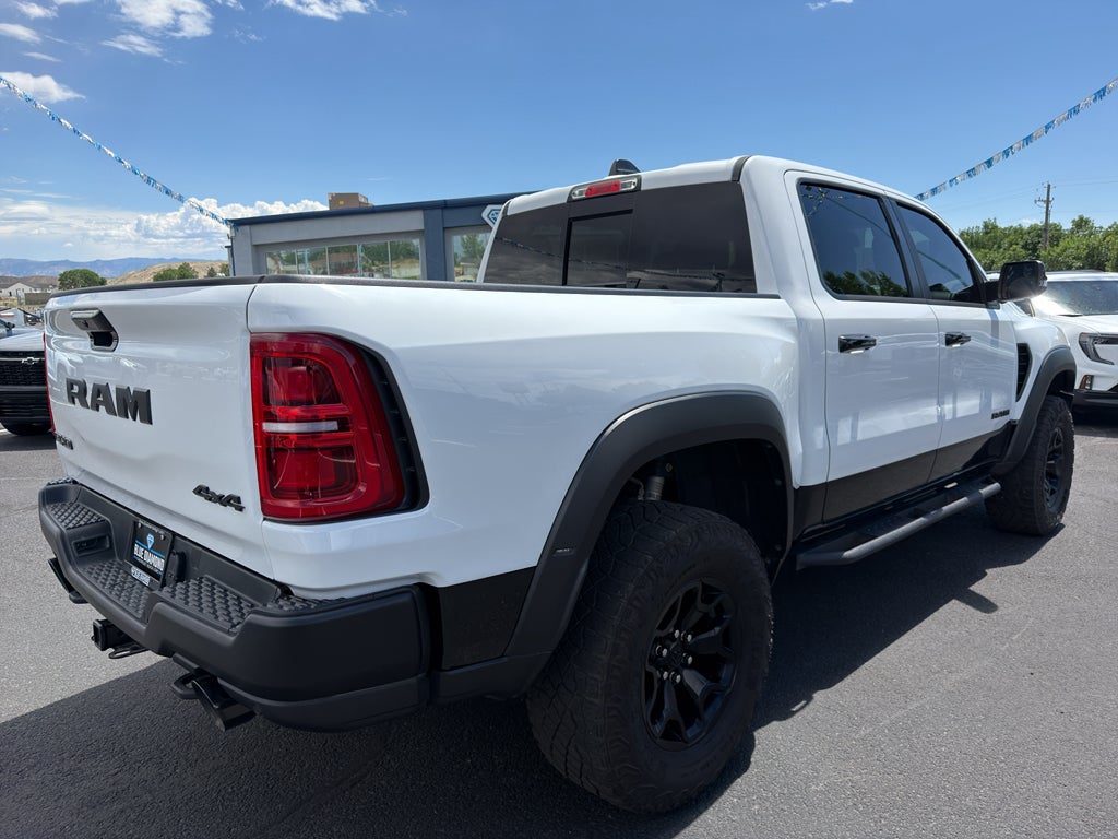 2025 RAM 1500 RHO