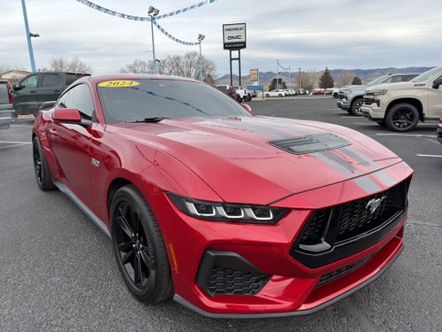 2024 Ford Mustang GT