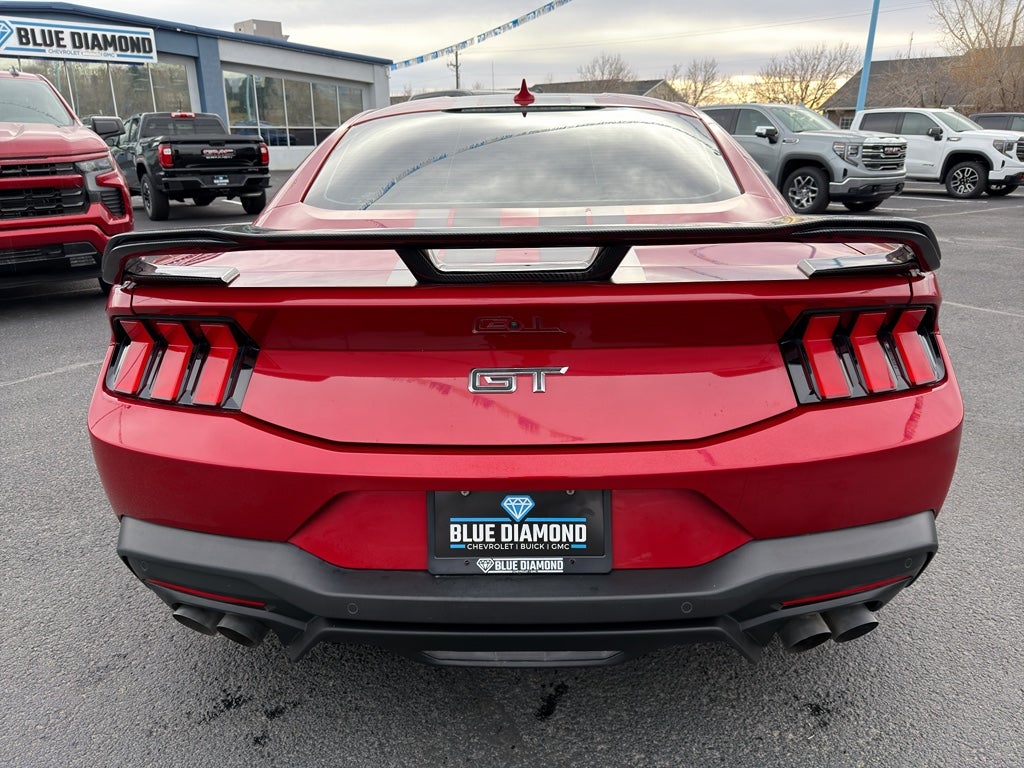2024 Ford Mustang GT