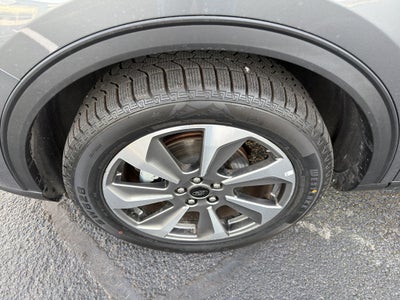 2025 Ford Escape Platinum