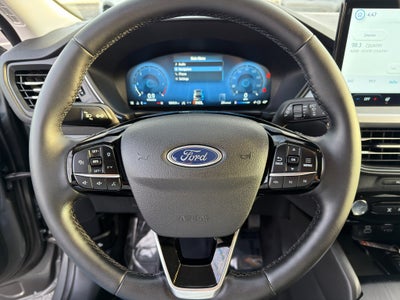 2025 Ford Escape Platinum