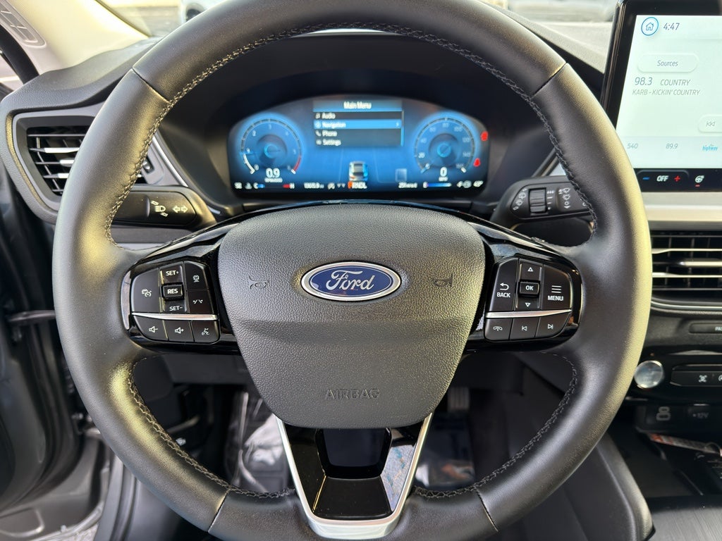 2025 Ford Escape Platinum