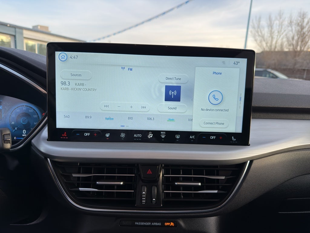 2025 Ford Escape Platinum