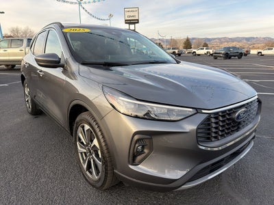 2025 Ford Escape Platinum