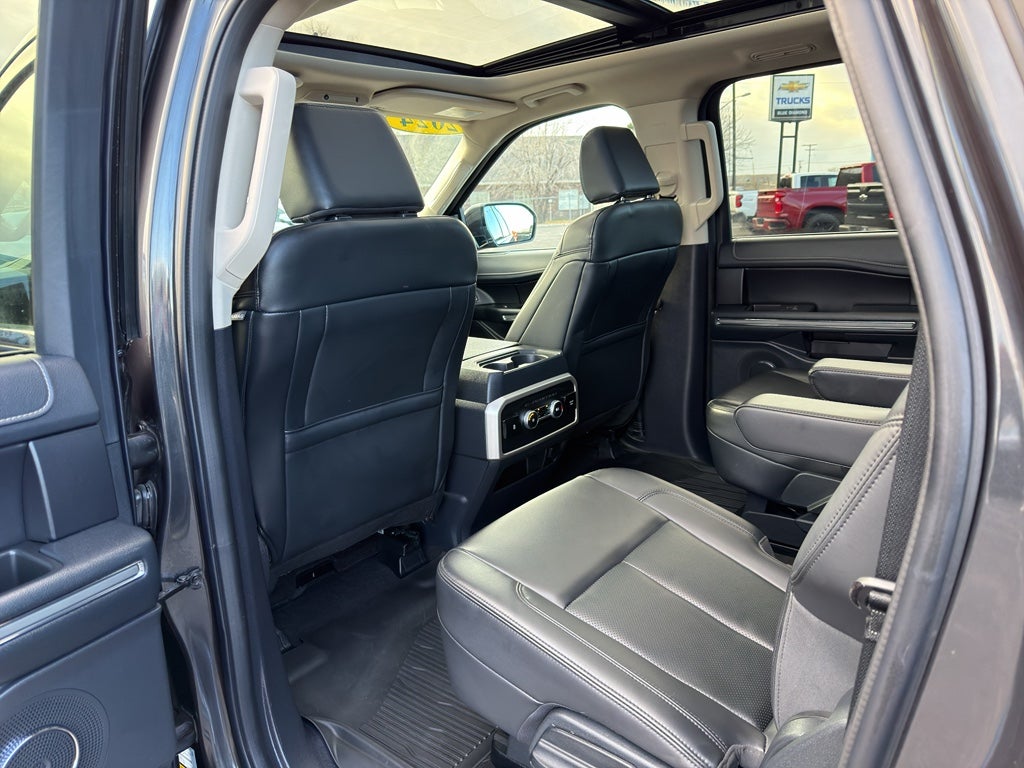 2024 Ford Expedition MAX XLT