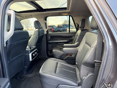 2024 Ford Expedition MAX XLT