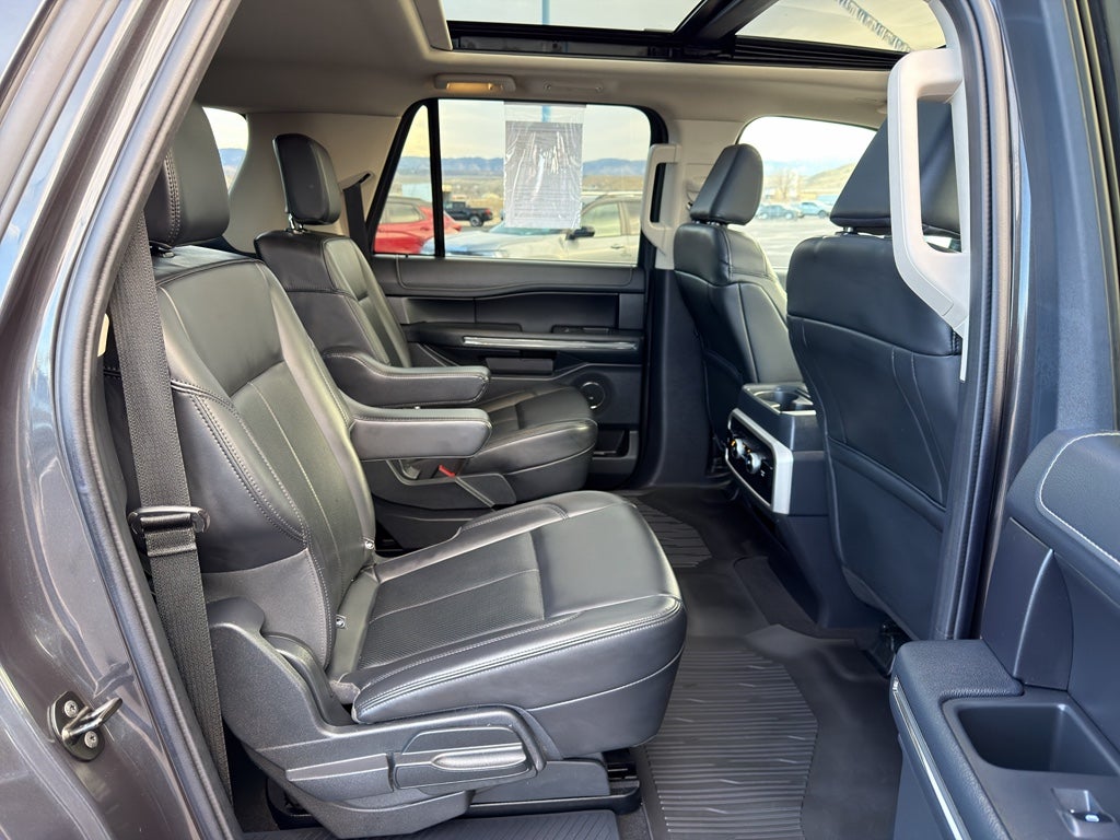 2024 Ford Expedition MAX XLT