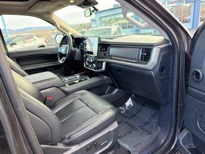 2024 Ford Expedition MAX XLT