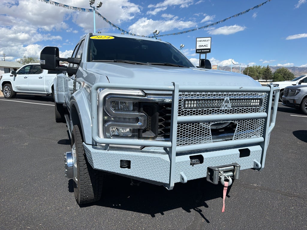 2024 Ford F-450 LARIAT