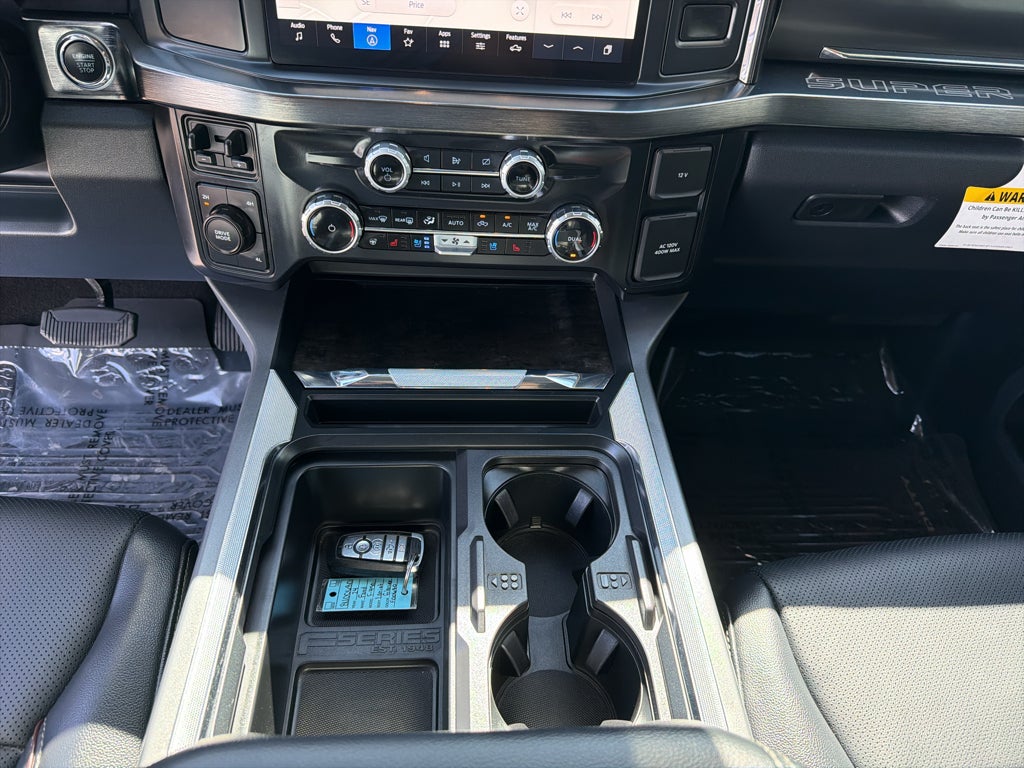 2024 Ford F-450 LARIAT