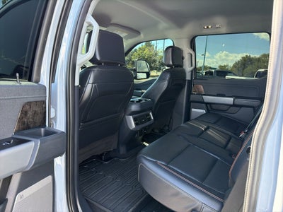 2024 Ford F-450 LARIAT