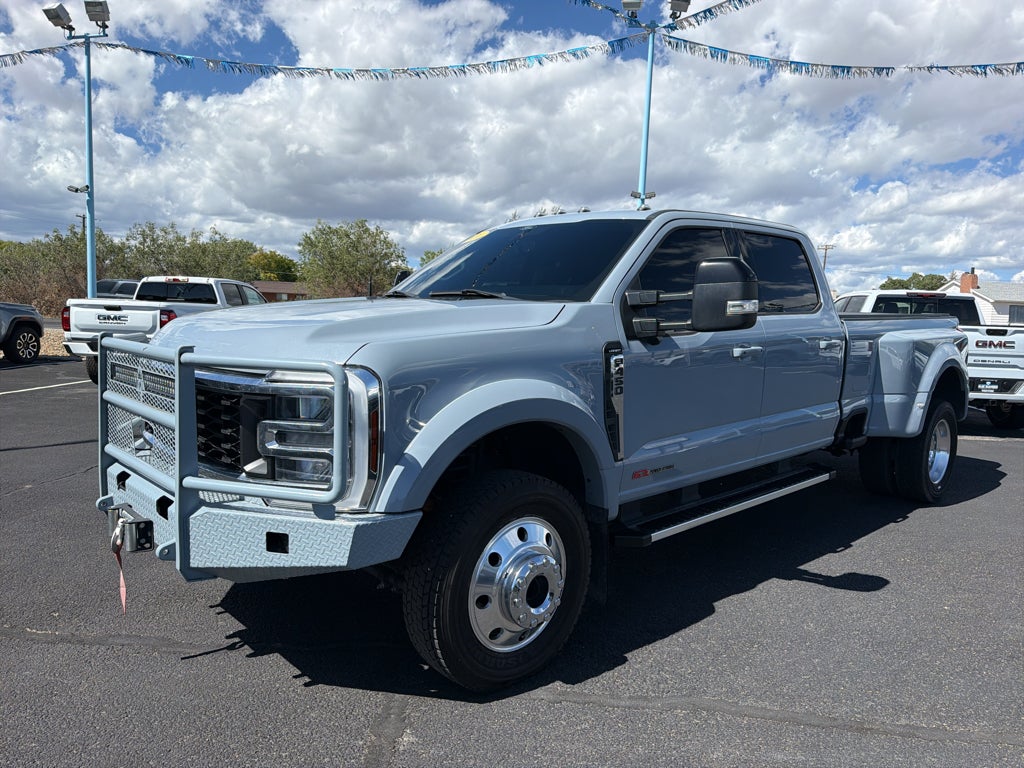 2024 Ford F-450 LARIAT