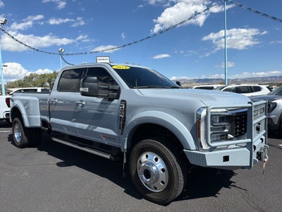 2024 Ford F-450 LARIAT