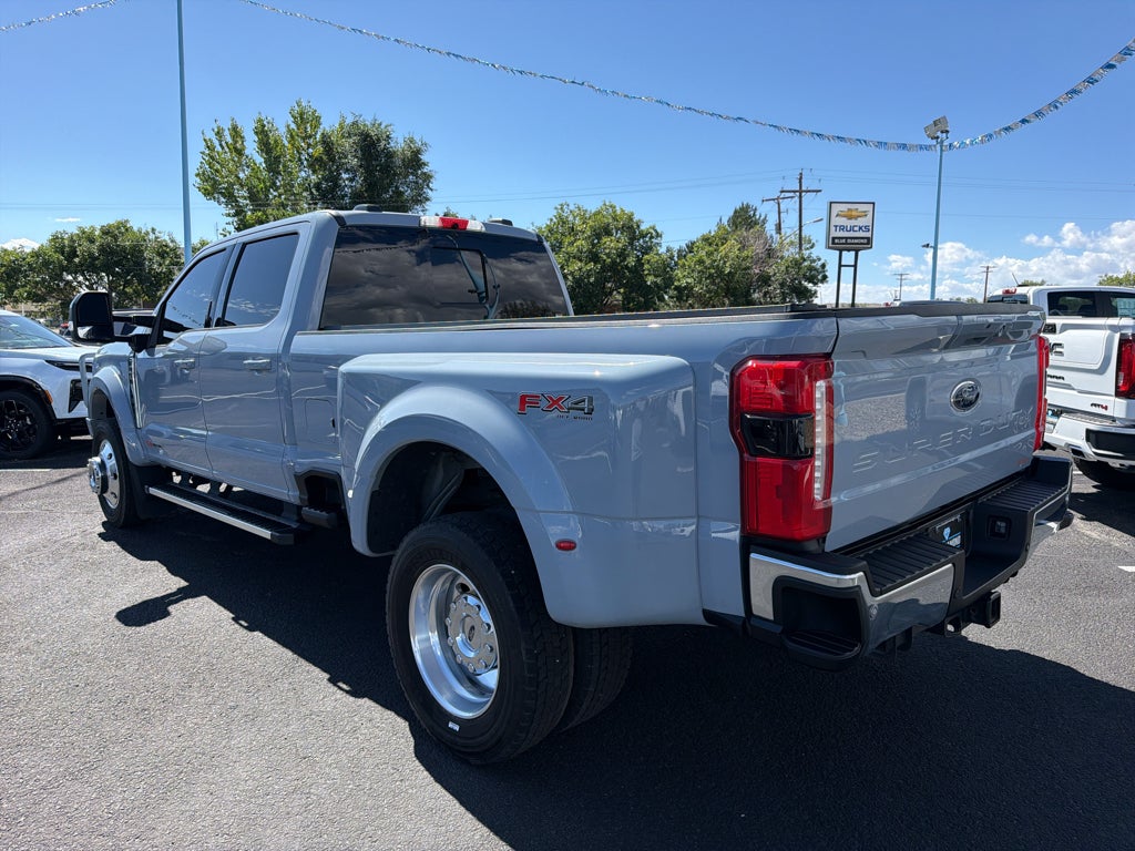 2024 Ford F-450 LARIAT