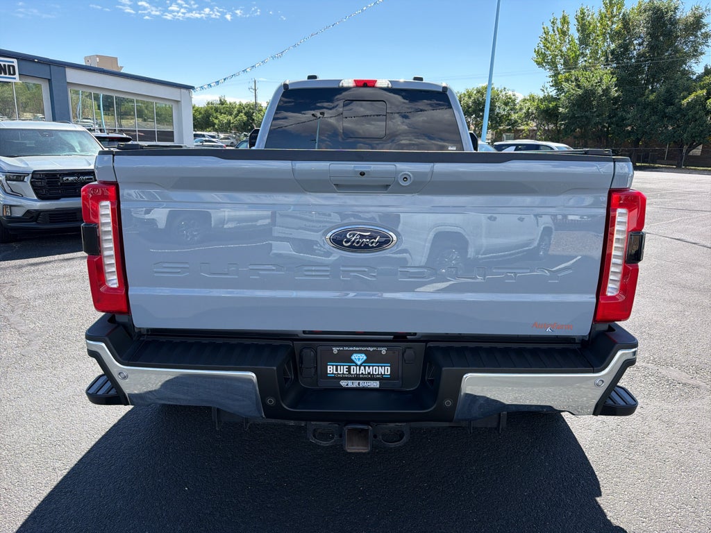 2024 Ford F-450 LARIAT
