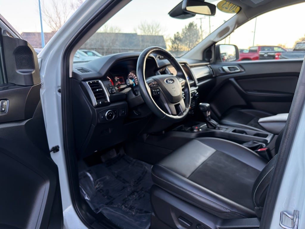 2023 Ford Ranger XLT