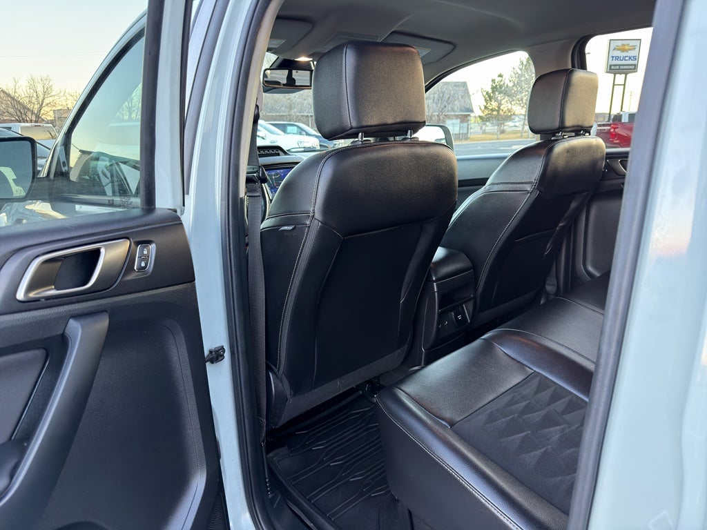 2023 Ford Ranger XLT