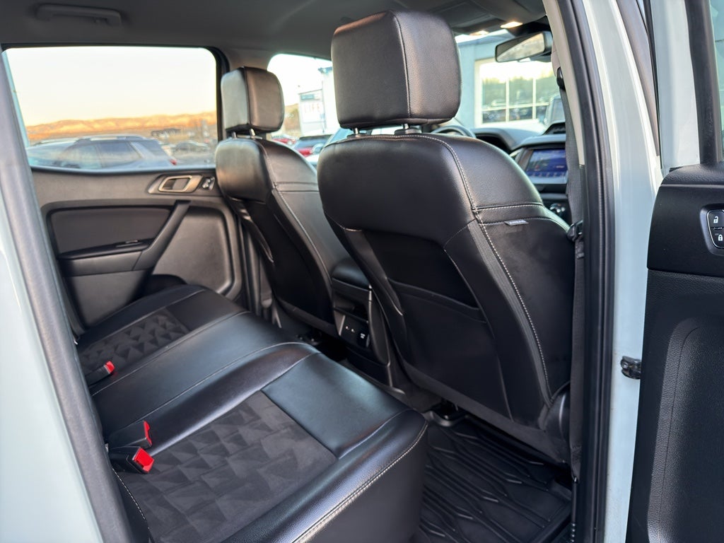 2023 Ford Ranger XLT