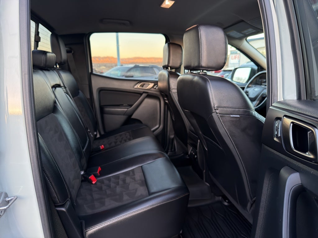 2023 Ford Ranger XLT