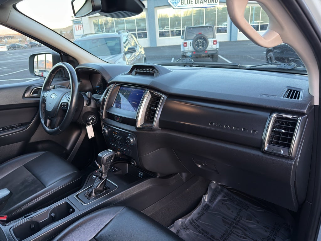 2023 Ford Ranger XLT