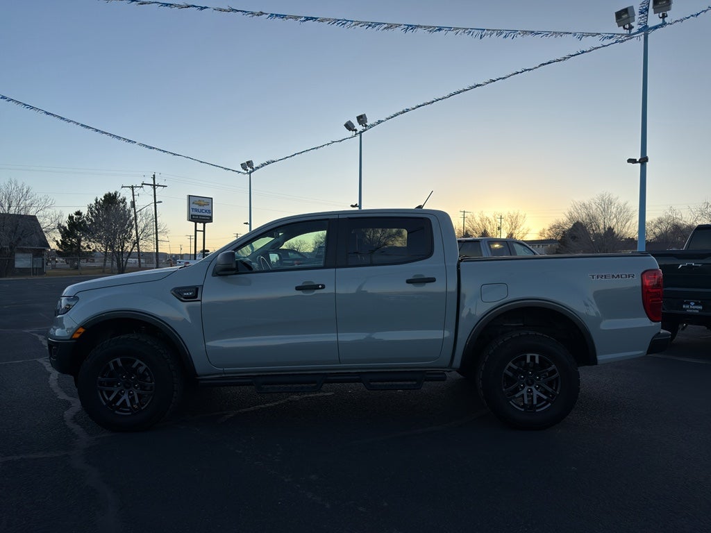 2023 Ford Ranger XLT