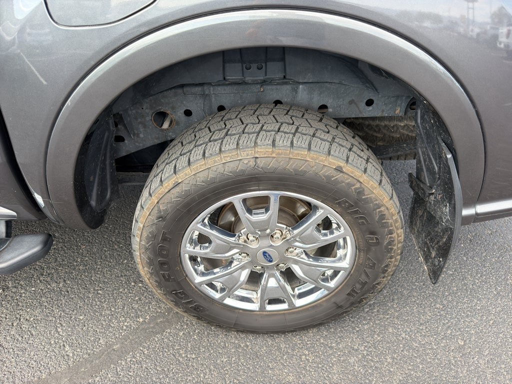 2019 Ford Ranger LARIAT