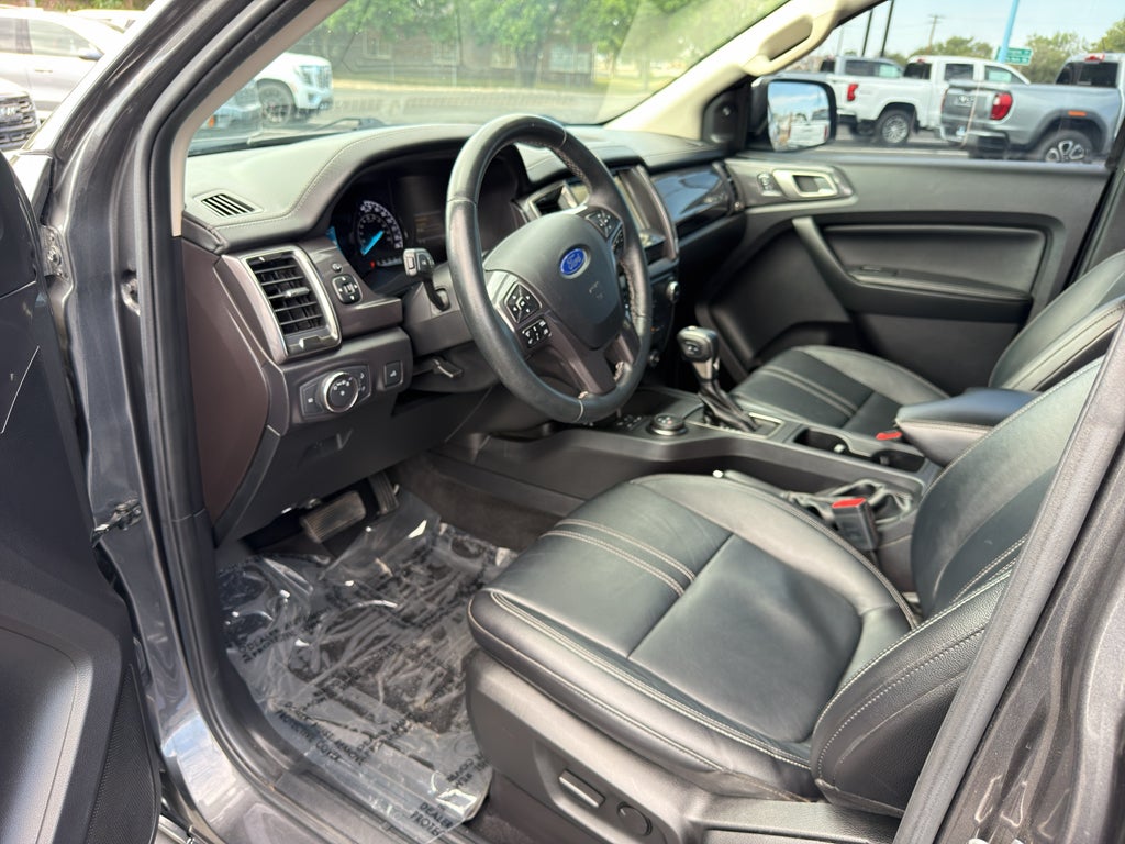 2019 Ford Ranger LARIAT
