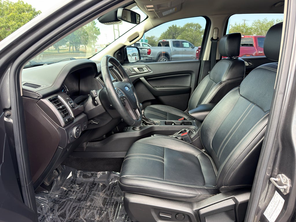 2019 Ford Ranger LARIAT