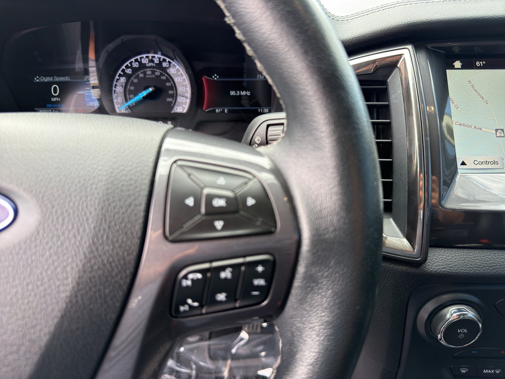 2019 Ford Ranger LARIAT