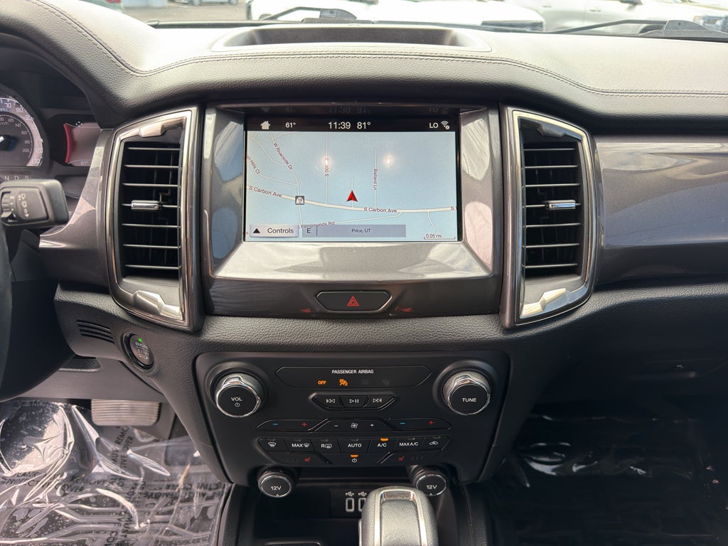 2019 Ford Ranger LARIAT
