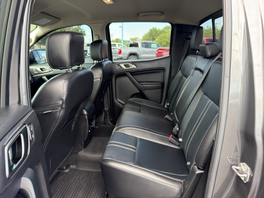 2019 Ford Ranger LARIAT
