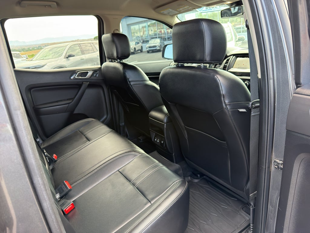 2019 Ford Ranger LARIAT