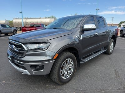 2019 Ford Ranger LARIAT
