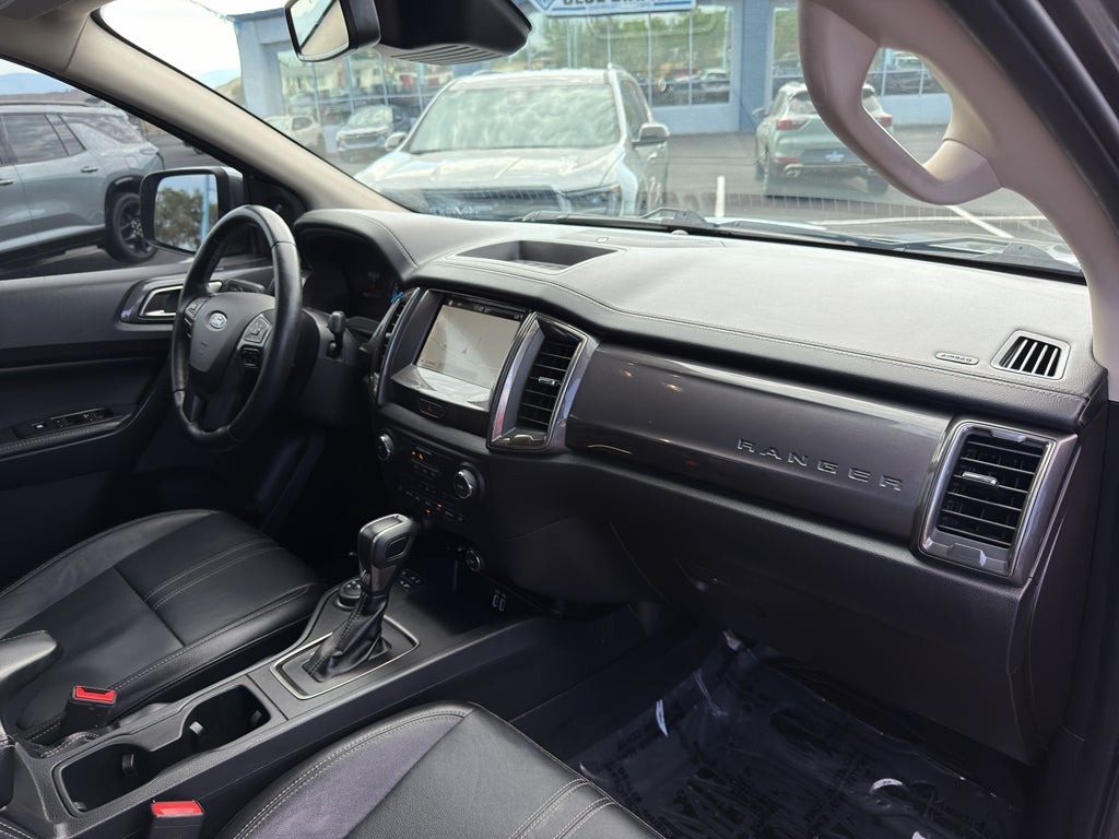2019 Ford Ranger LARIAT