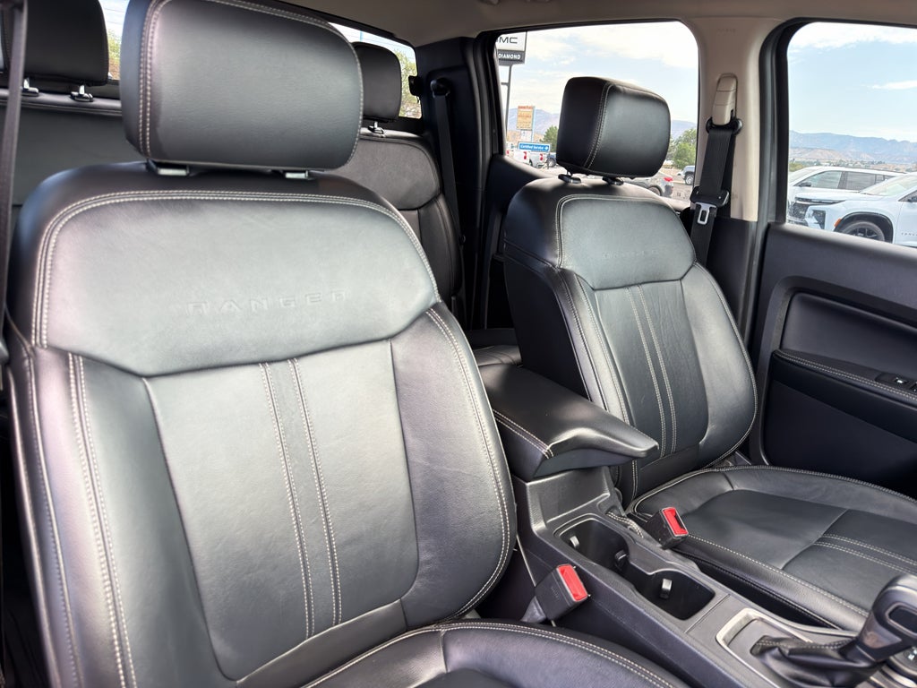 2019 Ford Ranger LARIAT