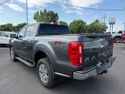 2019 Ford Ranger LARIAT