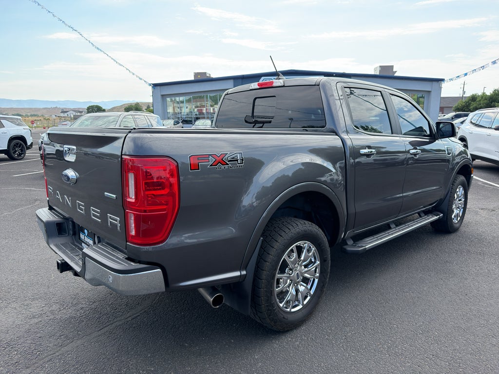 2019 Ford Ranger LARIAT